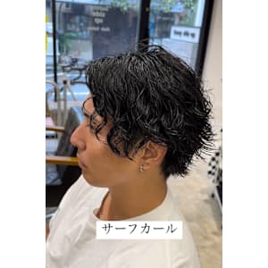 Sunny side up×ショート