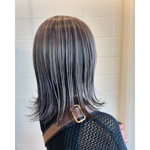 ハイライトカラー