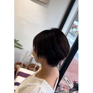 Sunny side up×ショート