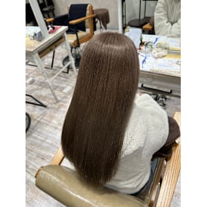 【グレージュカラー】