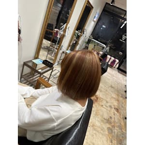 Sunny side up×ショート