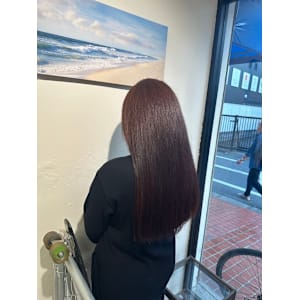 Sunny side up×ロング