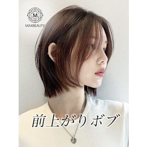 旬♪前上がりボブ☆銀座/東京駅