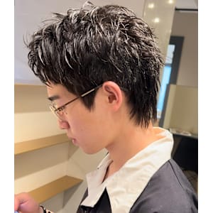 メンズショート