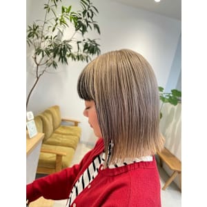 Lico hair_スタイル