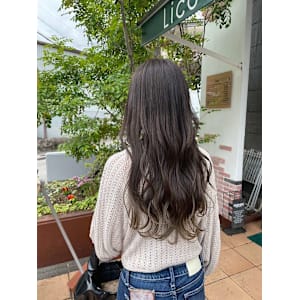 Lico hair_スタイル