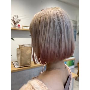 Lico hair_スタイル