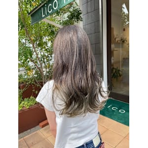 Lico hair_スタイル