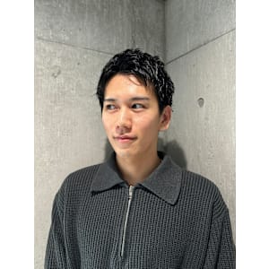 爽やかナチュラルショート