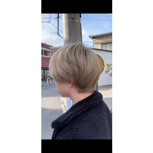 Lico hair_スタイル