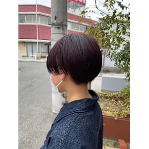 Lico hair_スタイル