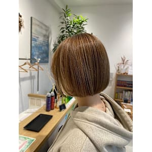 Lico hair_スタイル