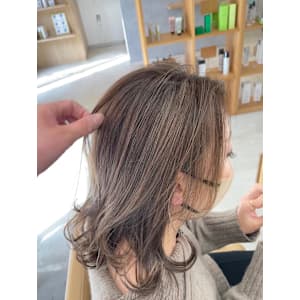 Lico hair_スタイル