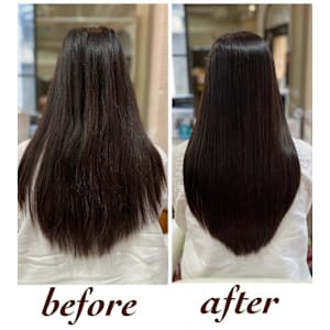 【美髪整形】異次元の最新髪質改善☆シルク酸性ストレート - WILL bossa 神保町店【ウィルボッサ】掲載中