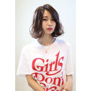 [広瀬通駅/イルミナカラー/縮毛矯正/ケラスターゼ]