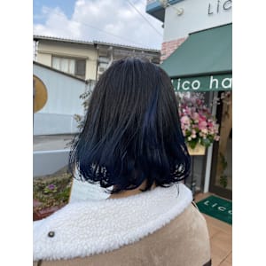 Lico hair_スタイル