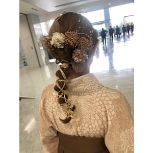 Lico hair_スタイル