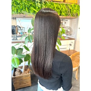 髪質改善/縮毛矯正/10代20代30代/仙台/青葉区