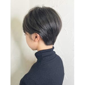 【Reir_下北沢】*似合わせフェザーショート*