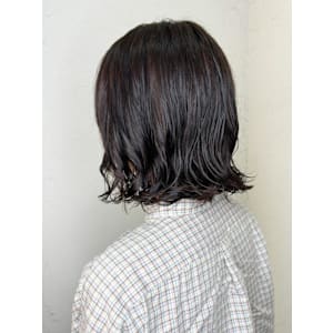 【Reir_下北沢】*ボブパーマ+大人かわいい*