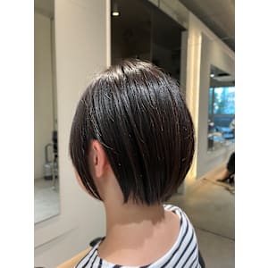 【RISK 飛澤広偉】可愛い ベリーショート・ショート丸み