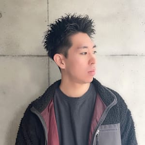 スパイキーショート