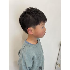 キッズカット　担当永田 - YoLo.【ヨロ】【ヨロ】掲載中