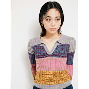 onk新宿×ミディアムヘア