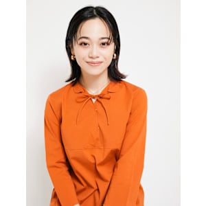 onk新宿×ミディアムヘア