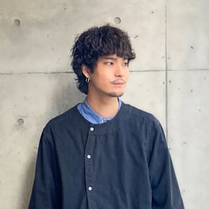 メンズボブスパイラル