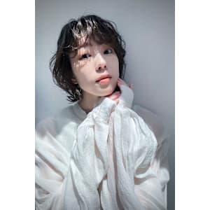 ナチュラルウェーブ　ソフトウルフ