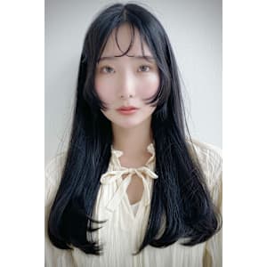 ロング モードスタイル