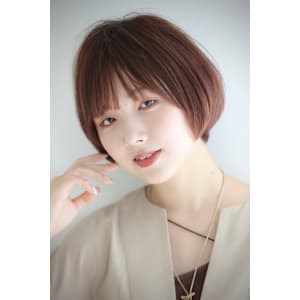 グラデーションショート