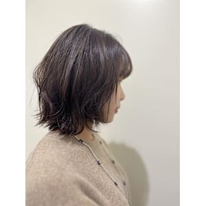 外ハネニュアンス