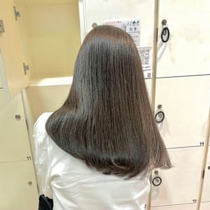 透明感抜群オリーブカラー♪