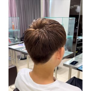 韓国風メンズショート