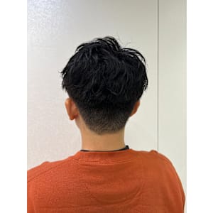 [タビラマユミ/表参道/メンズカット/メンズパーマ/メンズ］