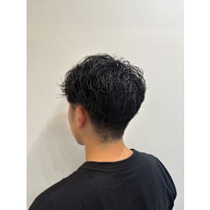 [シノダネネ/表参道/メンズカット/メンズパーマ/メンズ］