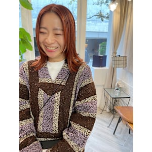 オレンジカラー