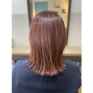 ハイライトカラー