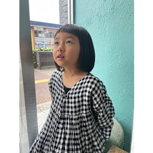 丸みボブ - drop by drop【ドロップバイドロップ】掲載中