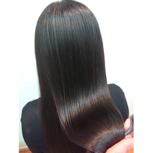 【髪質改善】linkトリートメントベーシック【綺麗を継続◎】