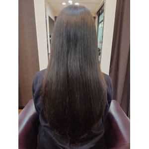 【髪質改善】linkトリートメントベーシック【綺麗を継続◎】