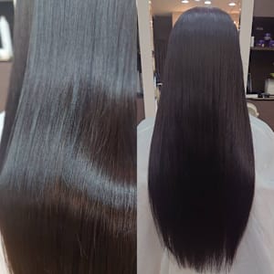 【髪質改善】linkトリートメントベーシック【綺麗を継続◎】