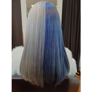 【何度染めても定額】ハイトーンカラーコース【なりたい色を！】