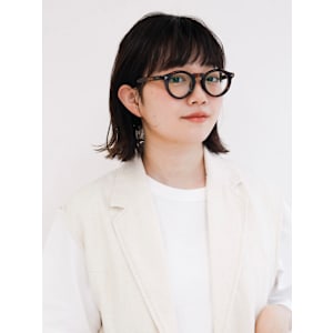 onk新宿×ミディアムヘア