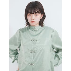 onk新宿×ミディアムヘア