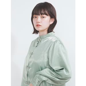 onk新宿×ミディアムヘア