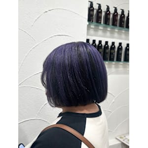 アンブレラカラー