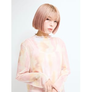 onk新宿×ショートヘア